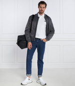 Поло TIPPING Calvin Klein - белый(K10K112236)