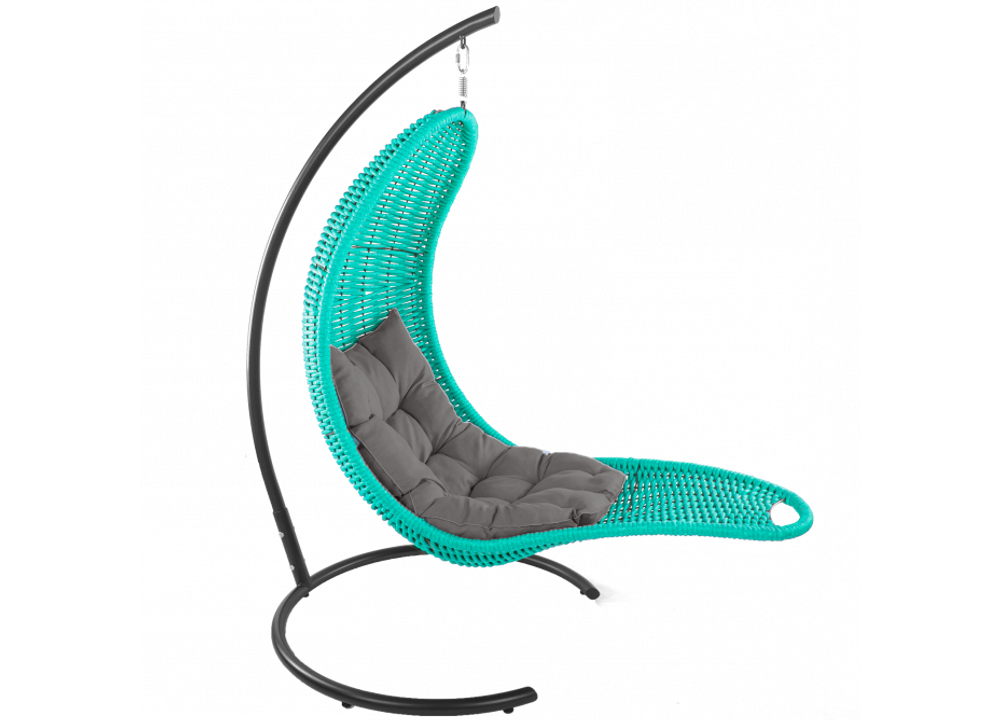Подвесное кресло-шезлонг