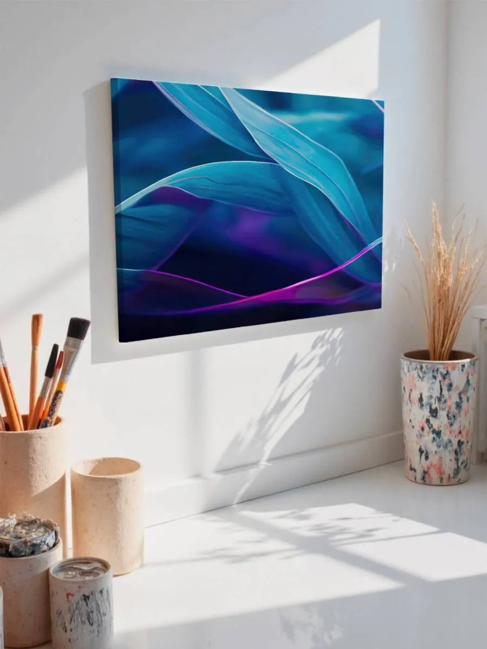 Картина на стену 40 X 50 Абстракция