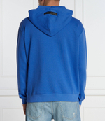 Худи Richmond X - голубой(UMP24107FE)