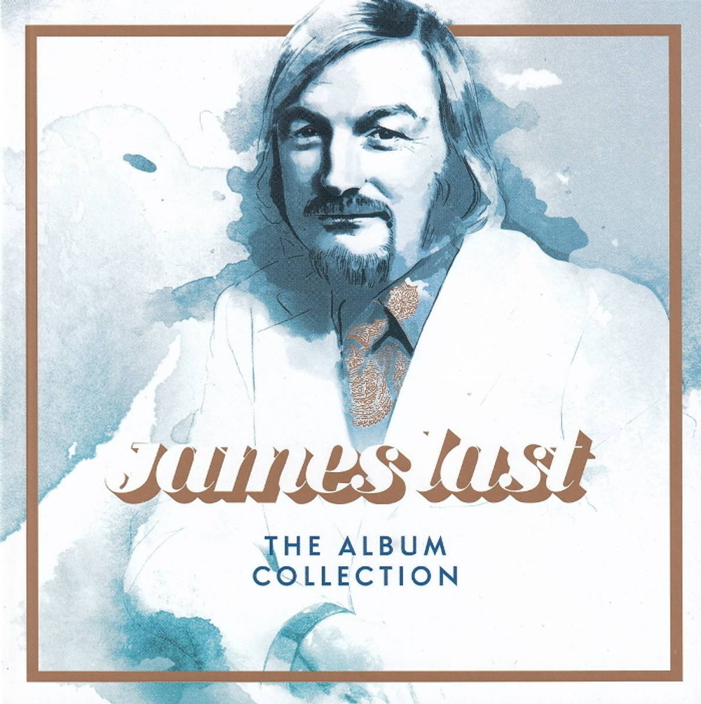 James Last / The Album Collection (25CD)