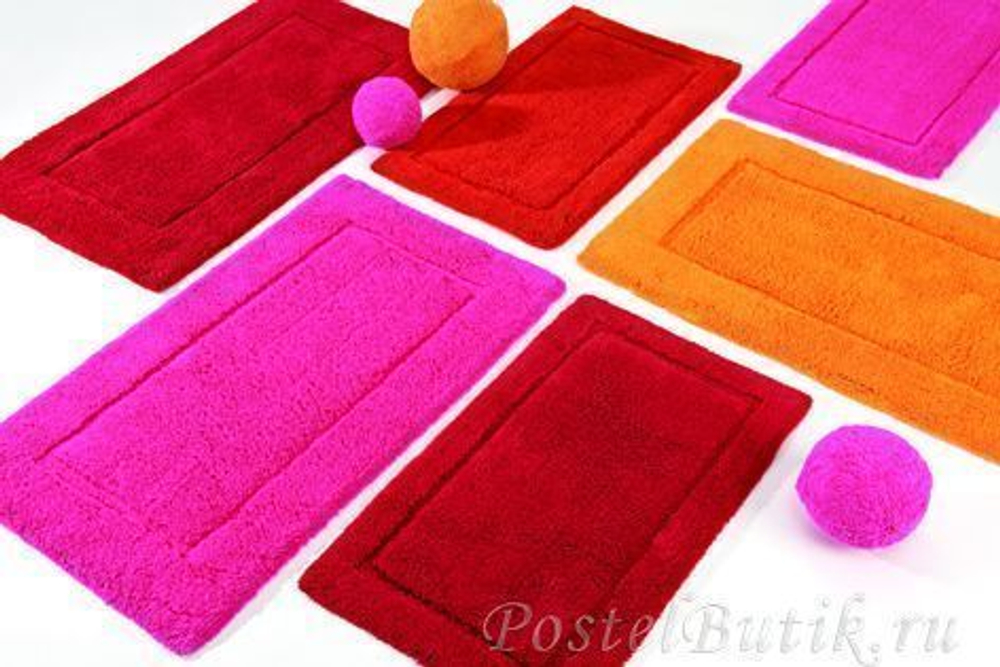 Элитный коврик для ванной Must 570 Happy Pink от Abyss & Habidecor