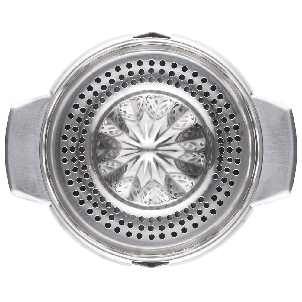 Соковыжималка ручная для цитрусовых Gipfel 51904 13,5x17x9,3см