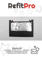 Верхняя часть корпуса (топ-кейс) для ноутбука Lenovo S20-30T, чёрный (5CB0G37509), оригинал