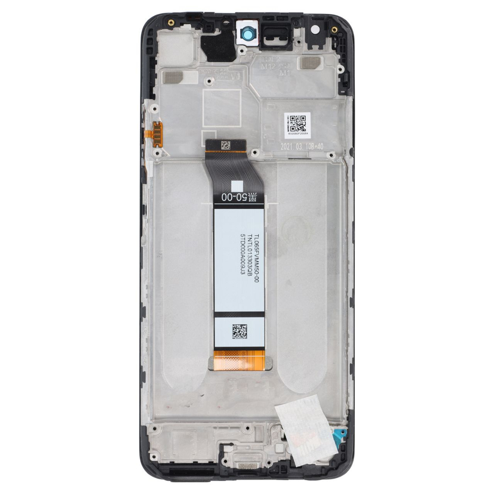 Poco M3 Pro 5G (M2103K19PG) - Дисплейный модуль в сборе (в рамке) (АСЦ)