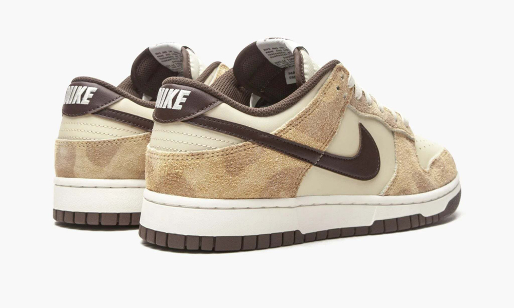 Nike Dunk Low Retro PRM "Animal Pack Giraffe / Cheetah"
