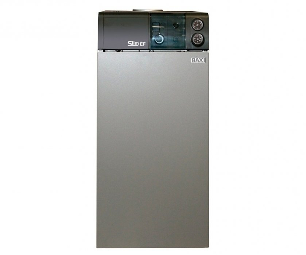Напольный газовый котел Baxi SLIM EF 1.49