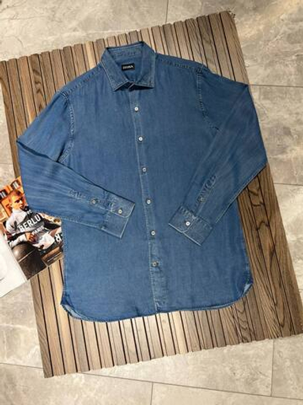 Рубашка Zegna