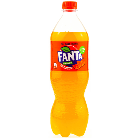 Напиток газированный Fanta Апельсин 1 л