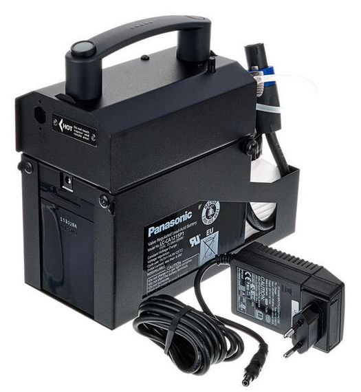 Smoke Factory SCOTTY II