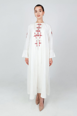 Женский сахман (пыльник)