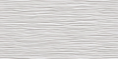 Керамическая плитка для стен ATLAS CONCORDE 3D WALL DESIGN 3D Wave White Glossy