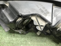 Битая Фара правая Nissan Qashqai j11 17-23 галоген