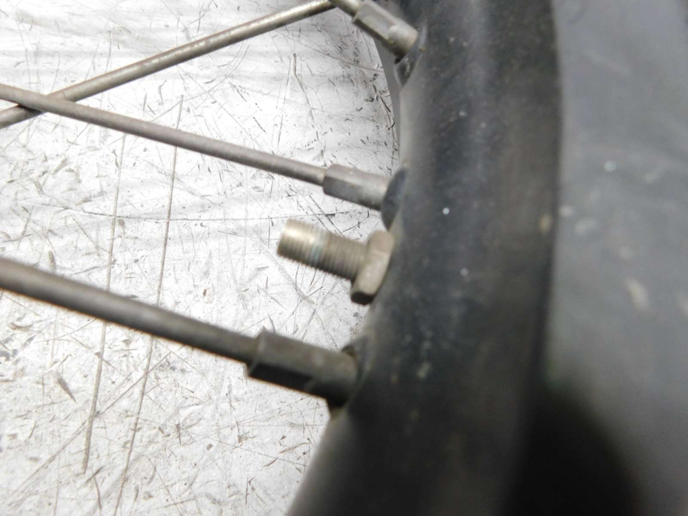 Колесо переднее Yamaha TW200 DG07J 2,50×18J