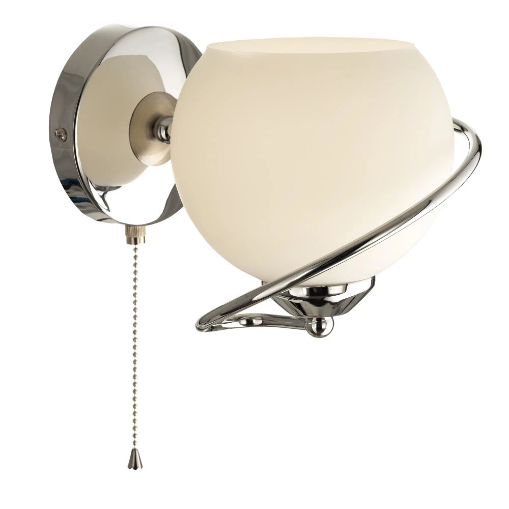 Citilux Лайма CL155311 Бра с выключателемХром