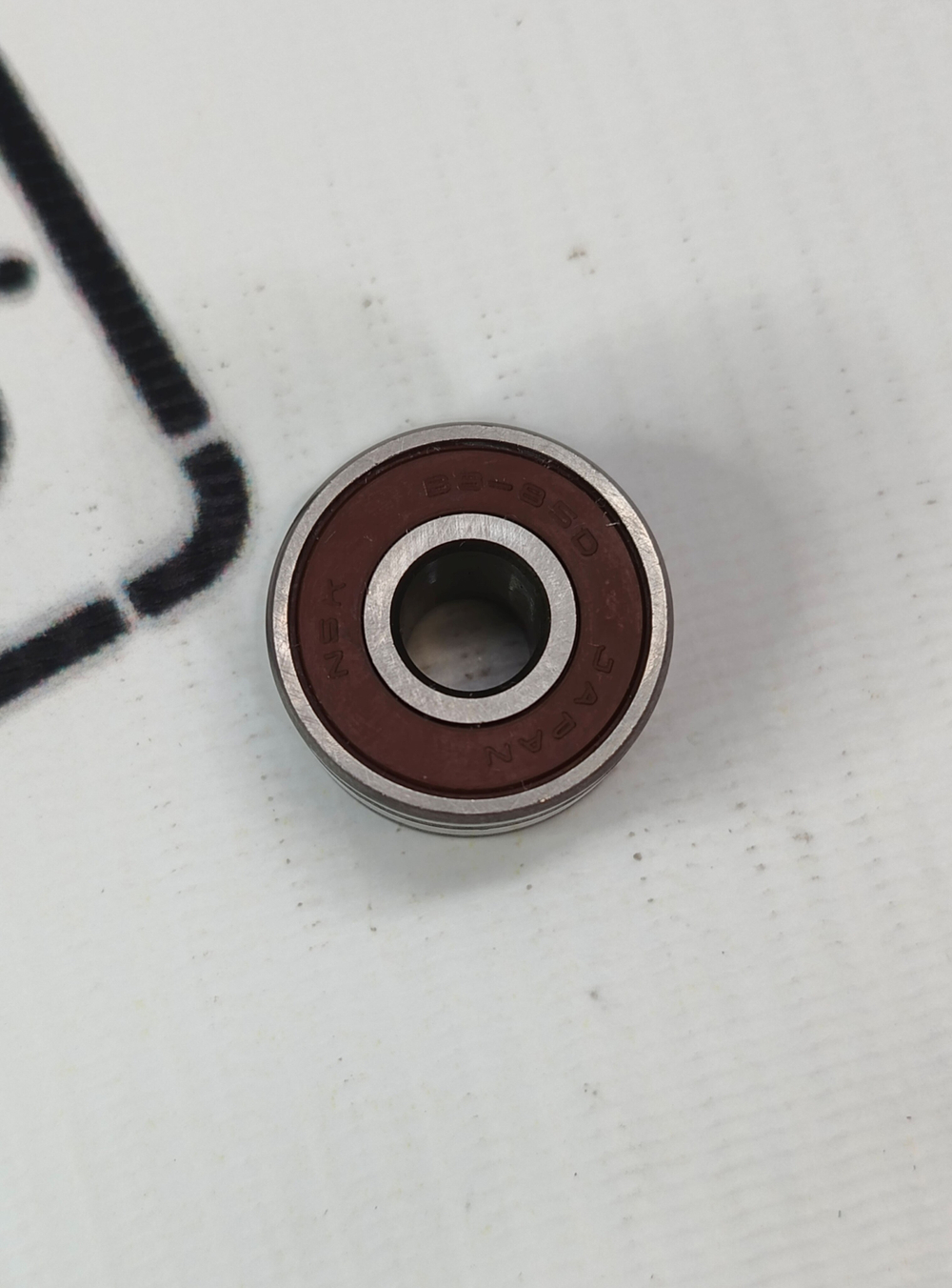 Подшипник генератора NSK B885T12DDNCXMC3E208