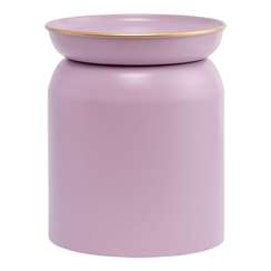 Журнальный столик Ingvild, Ø38х45 см, сиреневый