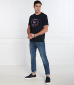 Джинсы DENTON TH STR NAPLES Tommy Hilfiger - голубой(MW0MW34698)