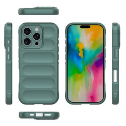 Противоударный чехол Flexible Case для iPhone 16 Pro Max
