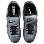 Кроссовки Nike Cortez Leather Se "Metallic Cool Grey Black"