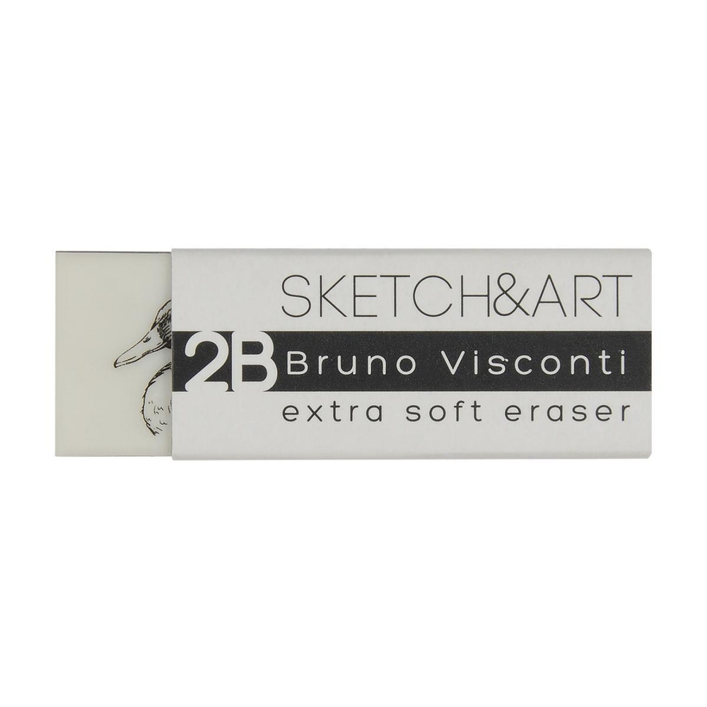 Ластик худож. супермягкий "Sketch&Art" (Bruno Visconti)