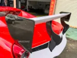 Карбоновый обвес для Ferrari 488 2015-2020 переделка в 488 Challenge Evo Феррари