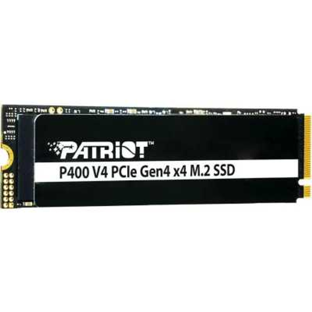 SSD диск Patriot P400 V4 4Tb P400VP4TBM28H