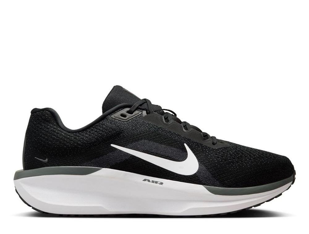 Кроссовки для бега мужские Nike Winflo 11 M Черно-белый