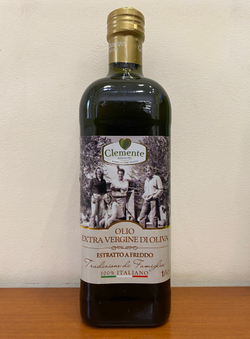 Оливковое масло Clemente Tradizione di Famiglia Extra Virgin 1 л, Италия