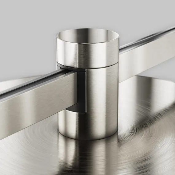 Трековый светильник Плато / Plato Flarity 3000K 10Вт 120° Technical tr153-1-10w3k-pt
