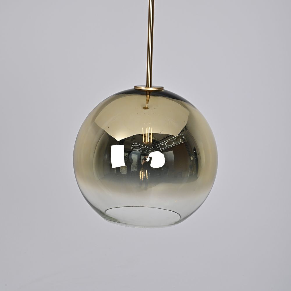 Подвесной светильник PASSAGE ONE D30 Gold