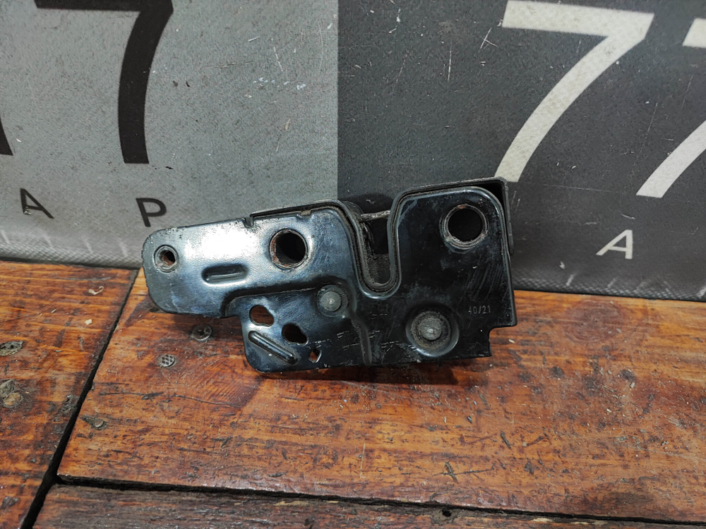 Замок капота Haval F7 1, F7x 1 19-24 Б/У Оригинал 8402500XKZ1DA