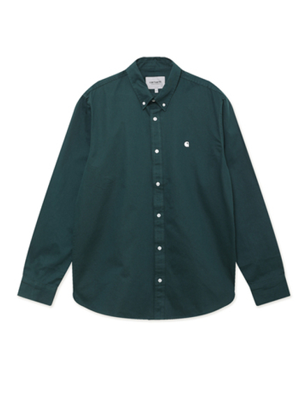 Рубашка Дл. Рукав L/s Madison Shirt