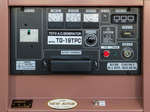 Дизельный генератор TOYO TG 19 TPC