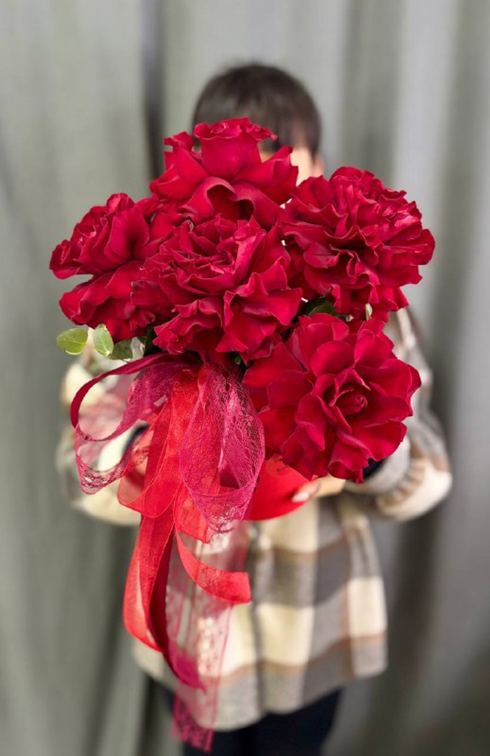 Kомпозиция "Люблю" размер M