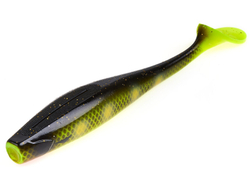 Виброхвост LJ 3D Series Kubira Swim Shad 7" (15 см), цвет PG21, 2 шт.