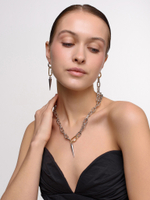 Колье "Thorn New" Bicolor