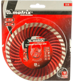 ДИСК АЛМАЗНЫЙ ОТРЕЗНОЙ 125Х22,2ММ