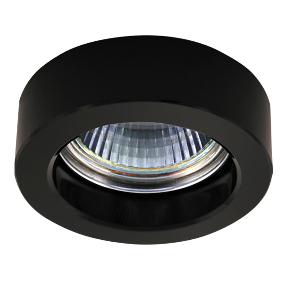 006137 Светильник LEI MINI BL MR16/HP16 ХРОМ/ЧЕРНЫЙ