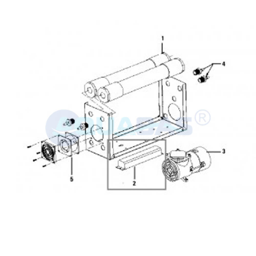 Обратный клапан Certikin 1/2" (SPPZ40)
