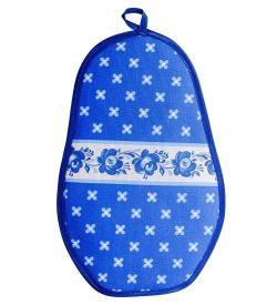 ТК-234 Прихватка «Матрешка» бол. (синий)