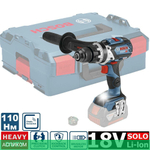 Дрель-шуруповерт Bosch GSR 18V-110 C Professional с 2-мя АКБ, кейс (06019G010C)