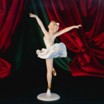 Фарфоровая мануфактура «Балерина»