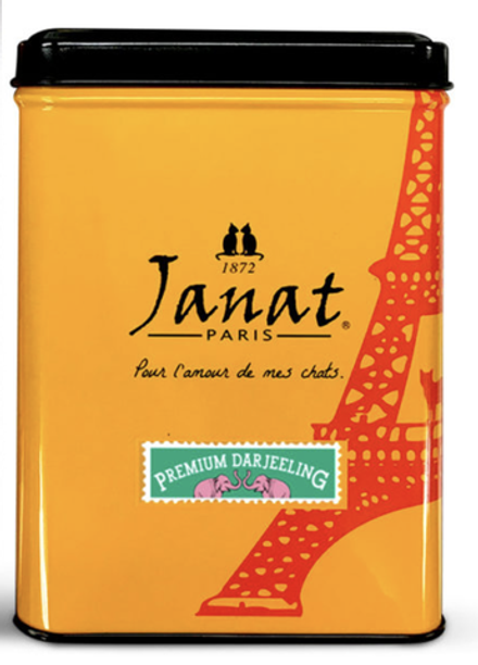 Чай Janat Paris Premium Darjeeling