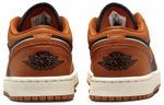 Кроссовки Jordan Air Jordan 1 Low "Sport Spice" (Женская размерная сетка)