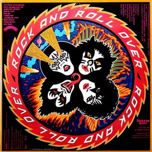 Kiss / Rock And Roll Over (LP)