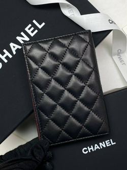 Обложка на паспорт CHANEL