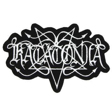 Нашивка Katatonia (243)