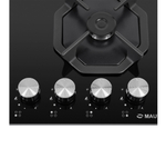Газовая варочная панель MAUNFELD EGHG.64.2CB\G фото 6