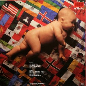 Gary Moore / After The War (LP)
